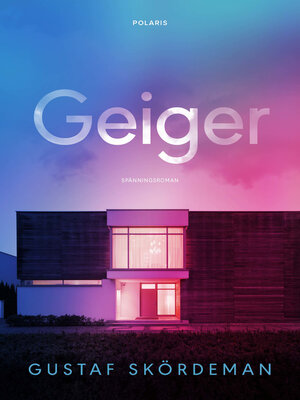 cover image of Geiger
